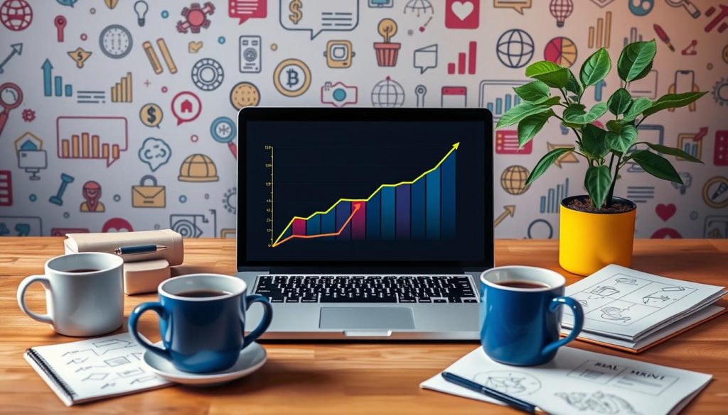 Monetizing blog